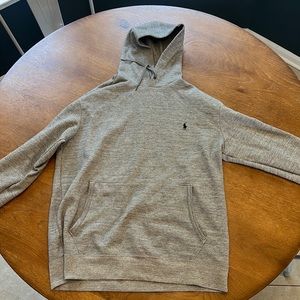 Large TALL Polo Ralph Lauren Hoodie